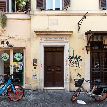 Iflat Magic Apartment In The Heart Of Trastevere Rome Exterior photo