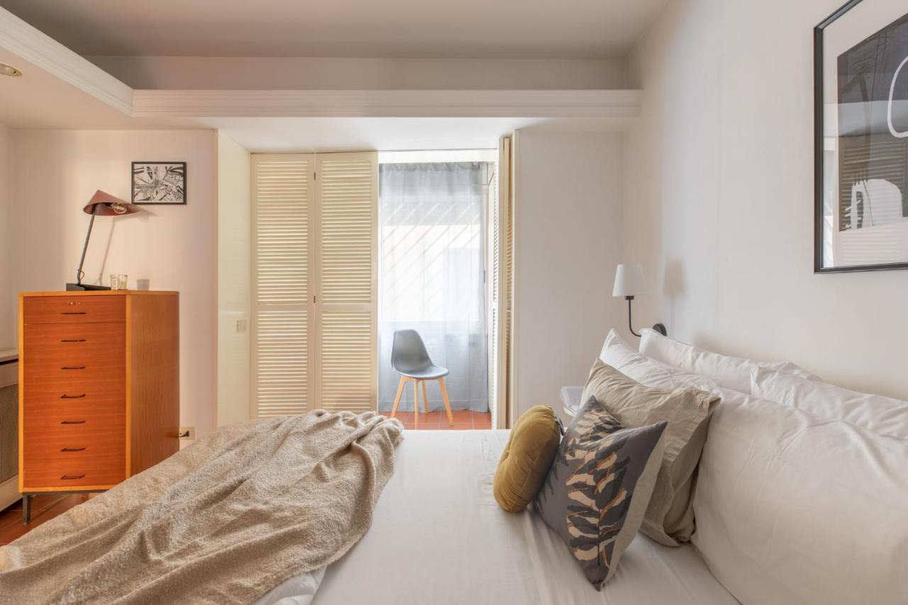Iflat Magic Apartment In The Heart Of Trastevere Rome Exterior photo