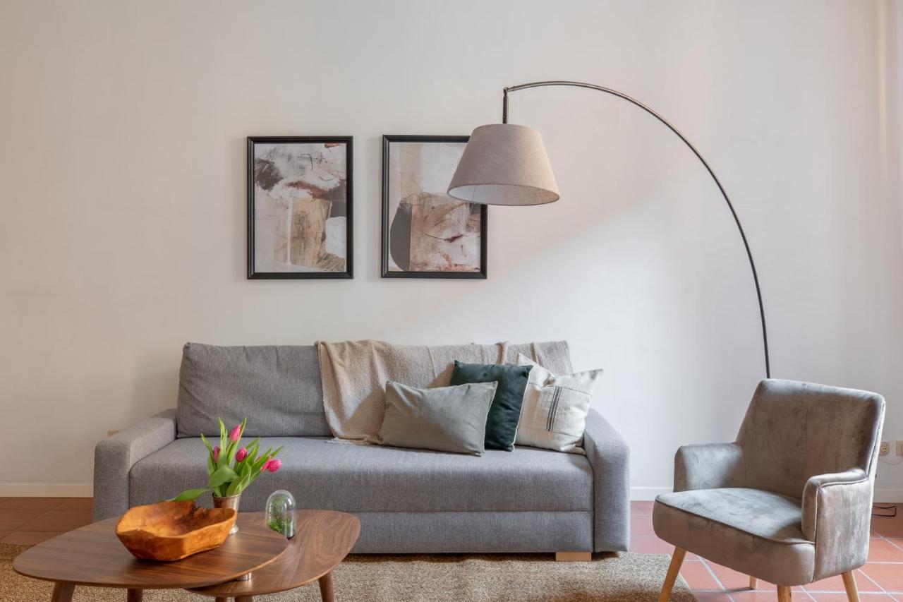 Iflat Magic Apartment In The Heart Of Trastevere Rome Exterior photo