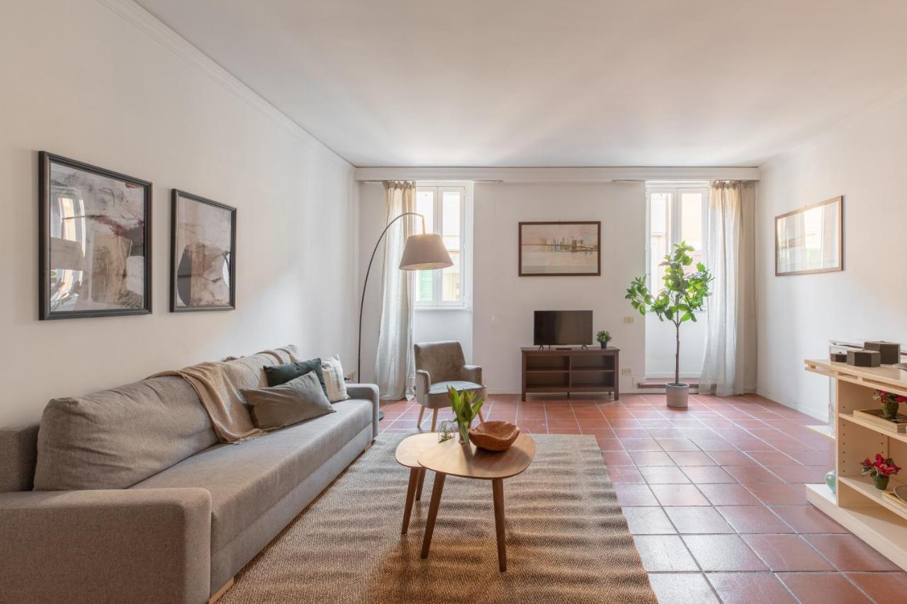 Iflat Magic Apartment In The Heart Of Trastevere Rome Exterior photo