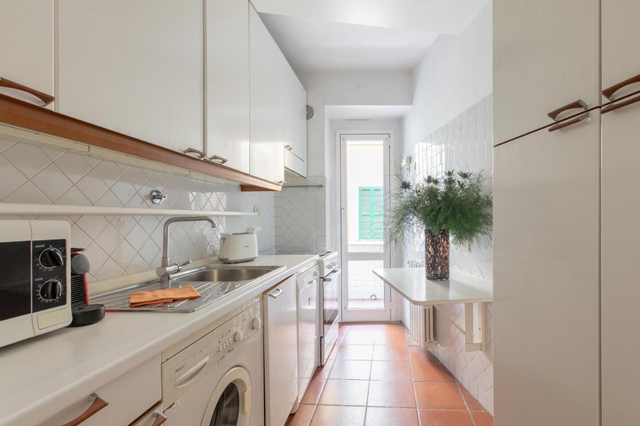Iflat Magic Apartment In The Heart Of Trastevere Rome Exterior photo