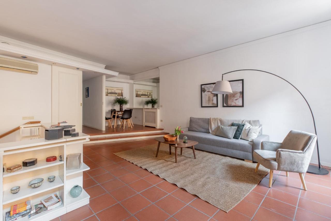 Iflat Magic Apartment In The Heart Of Trastevere Rome Exterior photo