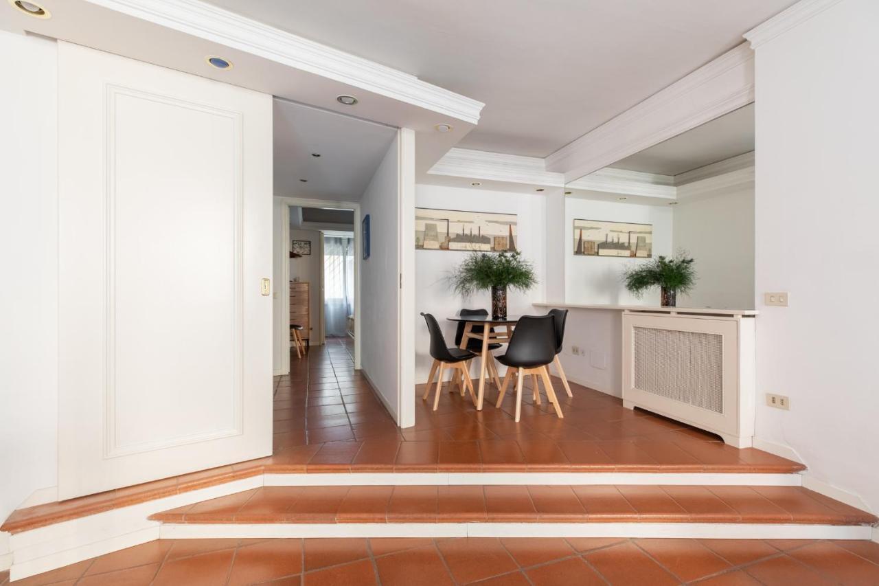Iflat Magic Apartment In The Heart Of Trastevere Rome Exterior photo
